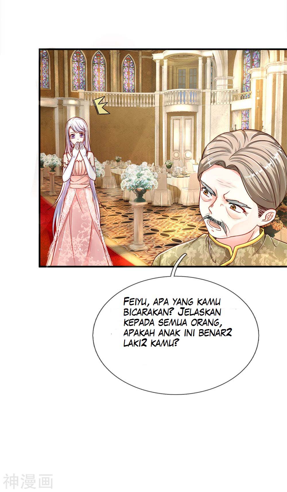 Immortal Daddy Xianzun Chapter 05 Gambar 9